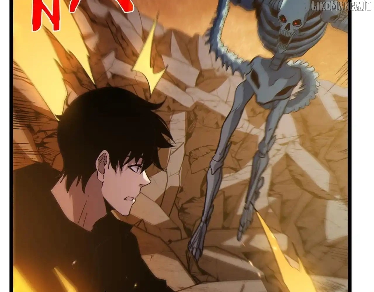 I Rely on My Invincibility to Deal Tons of Damage Passively! Chapter 118 - page 128